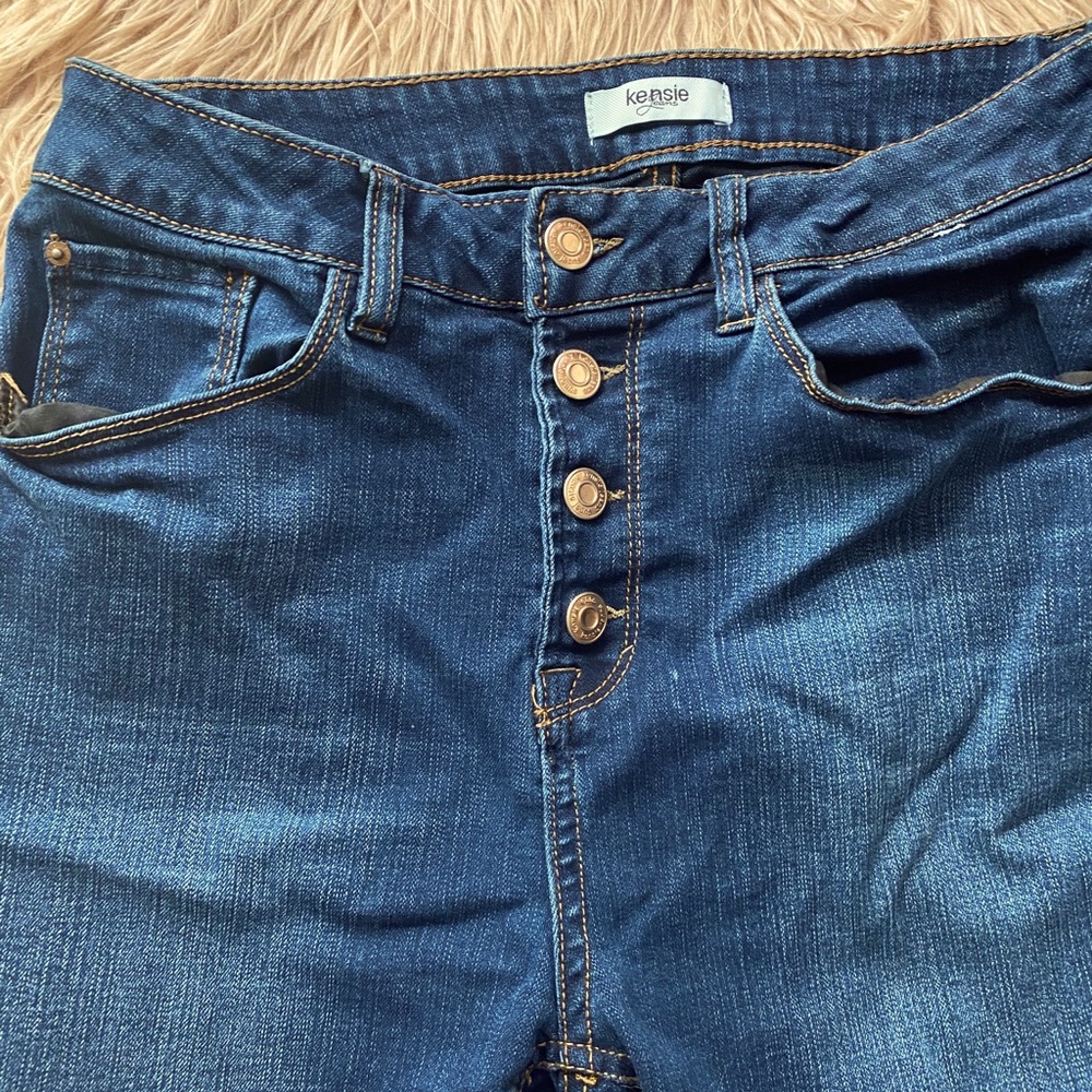 High waisted Kensie Jeans